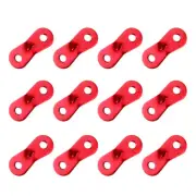 30 Pcs Tent Wind Rope Buckle for Cord Camping Buckles Hook Ropes Tents