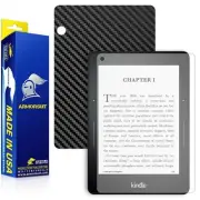 ArmorSuit Amazon Kindle Voyage (Matte) Screen Protector + Black Carbon Skin USA