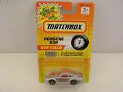 1991 MATCHBOX SUPERFAST MB7 PORSCHE 959 NEW ON CARD