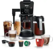 Ninja Drip Coffee Maker With K Cup Combo, DualBrew Pro Specialty Coffee System,