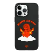 iPhone 14 Pro Max Impact Case Heaven can wait