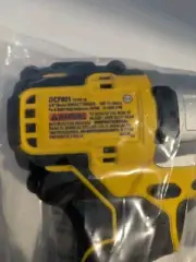Dewalt Xtreme DCF801 12V Max 1/4" Hex Brushless 3 Speed Impact Driver - NEW