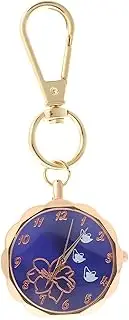 [NIYANGLE] Clip Nurse Watch Keychain Digital Fob Watch for Medical Professionals Durable with Key Ring for Nurses and Doctors