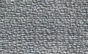 Noch 58255 Ho Scale Retaining Wall in Worked Stone - Measurements 65 x12.5 cm