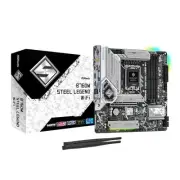 B760M Steel Legend WiFi Motherboard