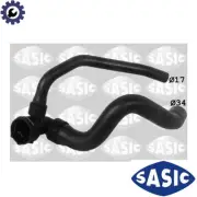 RADIATOR HOSE 3406275 FOR OPEL ASTRA/J/Hatchback/Van/GTC/Sports/Tourer 1.7L