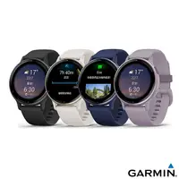 在飛比找myfone網路門市優惠-GARMIN vivoactive 5 GPS 智慧腕錶光譜