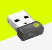 Logitech Bolt Adapter Receiver fr M750/MX KEYS MINI/POP KEYS/POP MOUSE/LIFT M650
