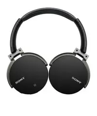 在飛比找Yahoo!奇摩拍賣優惠-【SONY MDR-XB950B1】重低音耳罩式藍芽耳機 黑