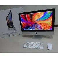 在飛比找旋轉拍賣優惠-【出售】Apple iMac 21.5吋 四核心 桌上型電腦