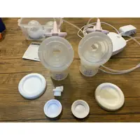 在飛比找蝦皮購物優惠-二手-avent 新安怡電動雙邊擠乳器