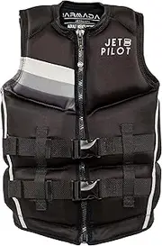 Jet Pilot Armada CGA Wakeboard Vest Mens