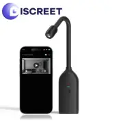 WIFI Fisheye Camera Wireless Home Security LIVE Stream 360 View Small Mini Nanny