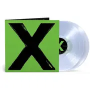 X (Multiply) (Crystal Clear Vinyl)