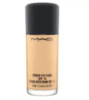 New Mac Foundation Studio Fix Fluid Foundation SPF 15 C40 100% Authentic