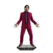 Yakuza Ryu Ga Gotoku 0 Acrylic Stand Homare Nishitani Japan limited New