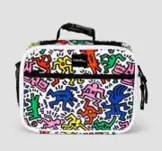 Keith Haring Insulated Lunch Box | UNUSED | NEW