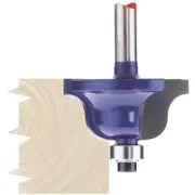 Draper Tools 1/4 Roman Ogee 35 x 17mm TCT Router Bit