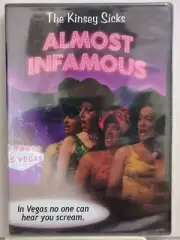 The Kinsey Sicks : Almost Infamous DVD