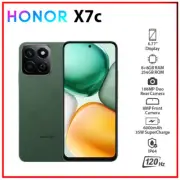 (New) HONOR X7c 8GB+256GB GREEN Dual SIM Octa Core Unlocked Android Cell Phone