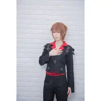 在飛比找蝦皮購物優惠-COSPLAY 鋼彈seed destiny 基拉大和 煌大