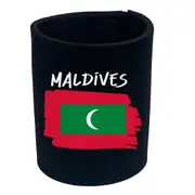 Maldives Country Flag Nationality - Stubby Holder
