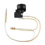 Thermocouple and Tilt Switch for Patio Heater Dump Switch for Propane Heater Patio Heater Outdoor Gas Heater Repair Kit As Shown