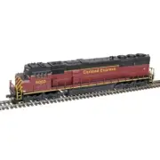 Atlas 40005247 N Carload Express SD60M Diesel Locomotive Sound & DCC #6003