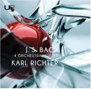 Bach,J.S. / Munchener Bach-Orchester - 4 Orchestral Suites [New CD] 2 Pack