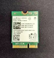 Intel 9560NGW AC9560 Wireless WLAN WiFi Card 802.11ac NGFF 2.4G/5G Bluetooth 5.0