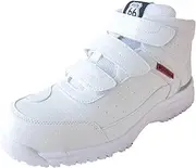 [富士手袋工業] Fuji Glove Industrial Safety Shoes, Work Shoes, Route 66, Ankle Guard, Safety Sneakers, Anti-Slip 66-45