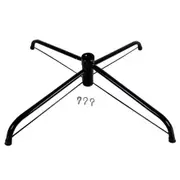 Christmas Tree Metal Stand 40cm