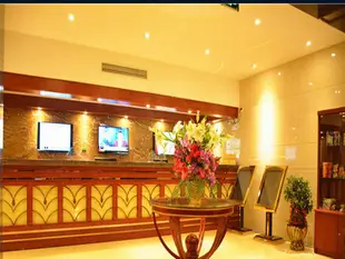 格林豪泰泰州興化張郭鎮汽車站快捷酒店GreenTree Inn Taizhou Xinghua Zhangguo Bus Station Express Hotel