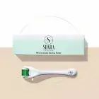Derma Roller Cosmetic Microdermabrasion Instrument For Face, 540 Titanium Micro
