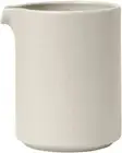 blomus PILAR Ceramic Creamer 9.4oz / 280ml Moonbeam - Cream