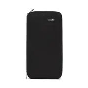 [Pacsafe] RFIDsafe Travel Wallet (Black)