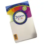 Jefferies Ivory Tights for Girls 8-10 Yrs Nylon Cotton Blend New in Package