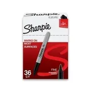 Sharpie Hiltr Fluo XL Ast Pk4 Bx12