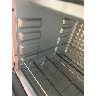 JINKON 晶工牌 30L雙溫控旋風電烤箱 JK-7318 🔥 粉色烤箱