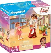 Playmobil 70699 Spirit Untamed Young Lucky and Mom Milagro