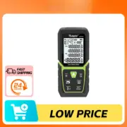 Laser Rangefinder Laser Distance Meter Laser Measure Device Ruler Test Tool New