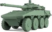 MRY-SFW LF100485 1/100 Military Model Kit France VEXTRA105 Light Hell Buggy