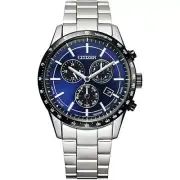 Citizen COLLECTION BL5496-96L Eco-Drive Solar Analog Men Watch Blue