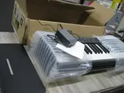 Ingbelle 88-Key Digital Piano Keyboard with Bluetooth, Foldable Electric Piano,