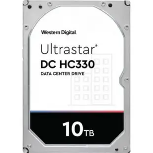 WD Ultrastar HC330 3.5吋 10TB 7200rpm 企業級硬碟 0B42266 WUS721010ALE6L4 香港行貨