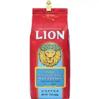 在飛比找蝦皮購物優惠-Lion Coffee Hawaii 的優質巧克力澳洲堅果磨