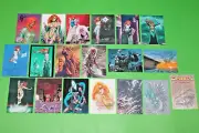 1998 DAWN ANOTHER CARD SET SIRIUS COMPLETE 72 CARD SET Joseph Linsner SIGNATURE