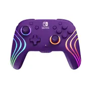 PDP - Afterglow Wave Wireless Motion Controller for Nintendo Switch - Purple