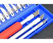 Eiger Tool Precision Design Knife Set