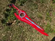Polyurethane Foam Monado Xenoblade Sword